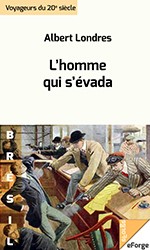 Cover of: L'homme qui s'évada by 