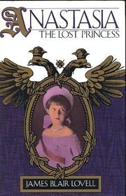 Cover of: Anastasia by James Blair Lovell