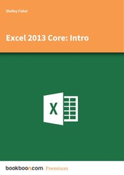 Cover of: Excel 2013 Core: Intro by 
