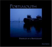 Cover of: Portsmouth (Portrait of a Restaurant)