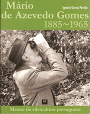 Mário de Azevedo Gomes 1885-1965 by Ignacio García Pereda