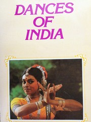 Dances of India by B. R. Kishore
