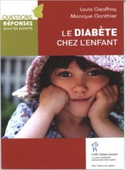 Cover of: Le diabète chez l'enfant