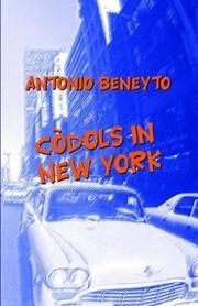 Cover of: Codols in New York