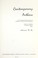 Cover of: Contemporary authors; a bio-bibliographical guide to current writers in fiction, general nonfiction, poetry, journalism, drama, motion pictures, television and other fields
