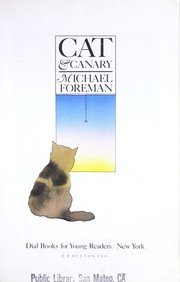Cover of: Cat & canary by Michael Foreman