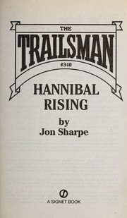 Cover of: Hannibal rising
