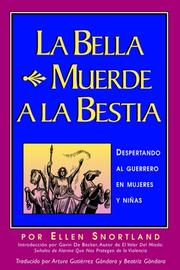 Cover of: La Bella Muerde a La Bestia