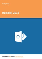 Cover of: Outlook 2013 by 
