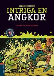 Cover of: Intriga en Angkor by 