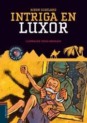 Cover of: Intriga en Luxor