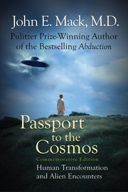 Cover of: Passport to the Cosmos: Human Transformation and Alien Encounters by 