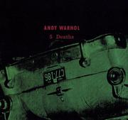 Cover of: Andy Warhol: 5 Deaths