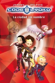 Cover of: La ciudad sin nombre by 