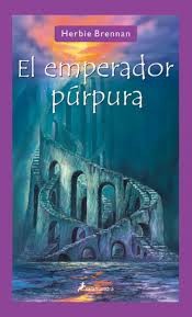 Cover of: El emperador púrpura