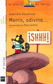 Cover of: Morris, adivina...