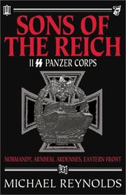 Cover of: Sons of the Reich: The History of II Panzer Corps