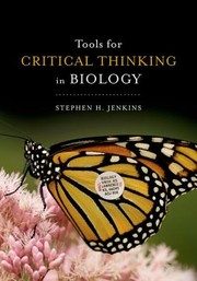 Cover of: Tools for Critical Thinking in Biology by 