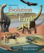 Cover of: Evolution of the Earth by Donald R. Prothero