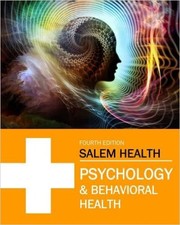 Cover of: Psychology & Behavioral Health