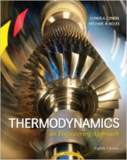 Thermodynamics : an engineering approach by Yunus A. Çengel
