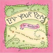 Cover of: Eat Your Peas for Sisters