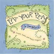 Cover of: Eat Your Peas for Daughters