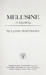 Cover of: Melusine by Lynne Reid Banks