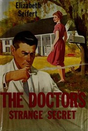 Cover of: The doctor's strange secret