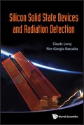 Cover of: Silicon Solid State Devices and Radiation Detection