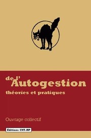 Cover of: De l'autogestion - Théories et pratiques by Collectif