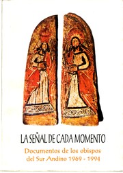 Cover of: La señal de cada momento by selección y presentación: Andrés Gallego.