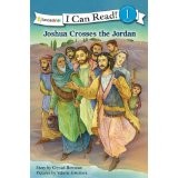 Cover of: Joshua crosses the Jordan River