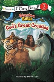 Cover of: God's Great Creatopm by 