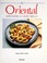 Cover of: Oriental appetizers & light meals