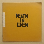 Cover of: Death in Eden by K. G. Subramanyan