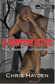Cover of: A Vampyre Blues:: The Passion Of Varnado