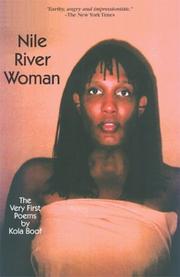 Cover of: Nile River woman: the very first poems