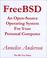 Cover of: FreeBSD