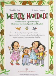 Cover of: Merry navidad! : villancicos en español e inglés by 