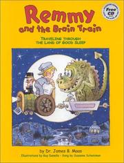 Cover of: Remmy and the Brain Train: Traveling Through the Land of Good Sleep