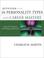 Cover of: Quick Guide to the 16 Personality Types and Career Mastery