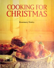Cover of: Cooking for Christmas