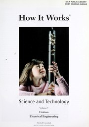 Cover of: How it works : science and technology by 