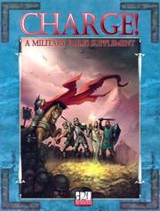 Cover of: Charge!: A Military Rules Supplement (LII1504)