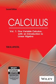 Cover of: Calculus 1 by 