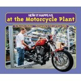 Cover of: How It Happens at the Motorcycle Plant (How It Happens)