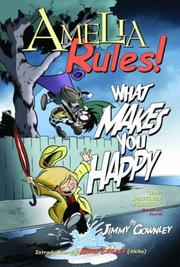 Cover of: Amelia Rules! Volume 2: What Makes You Happy