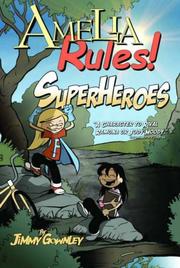 Cover of: Amelia Rules! Volume 3: Superheroes (Amelia Rules!)