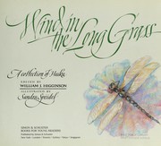 Cover of: Wind in the long grass by edited by William J. Higginson ; illustrated by Sandra Speidel.